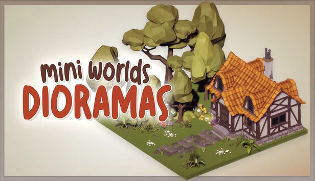 迷你世界微缩景观（Mini Worlds Dioramas） 游戏封面