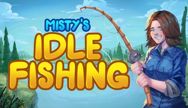 米斯蒂的放置钓鱼（Misty's Idle Fishing） 游戏封面