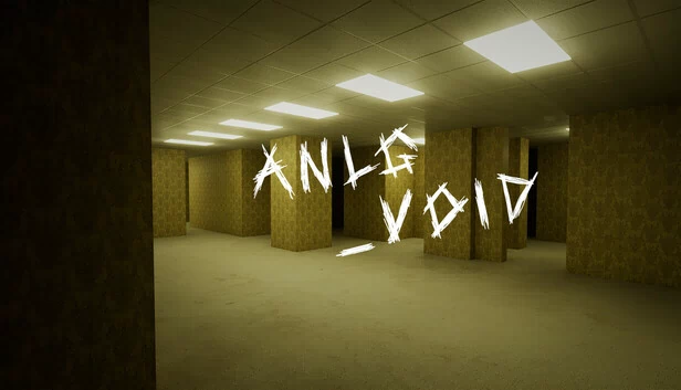 ANLG_VOID™ 游戏封面