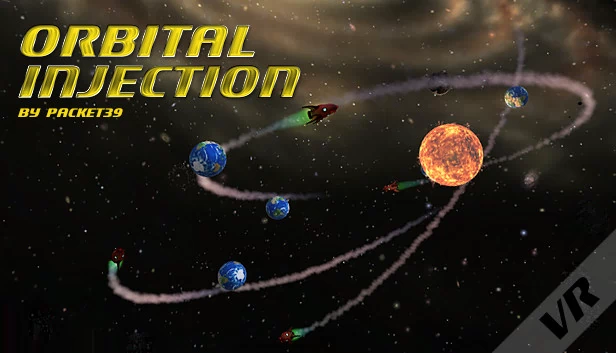轨道注入（Orbital Injection） 游戏封面