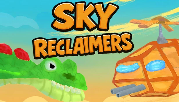 天空收复者（Sky Reclaimers） 游戏封面