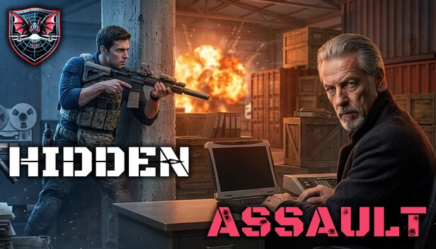 隐秘突袭（Hidden Assault） 游戏封面