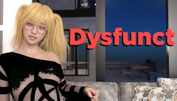 Dysfunct 游戏封面
