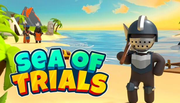 试炼之海（Sea of Trials） 游戏封面