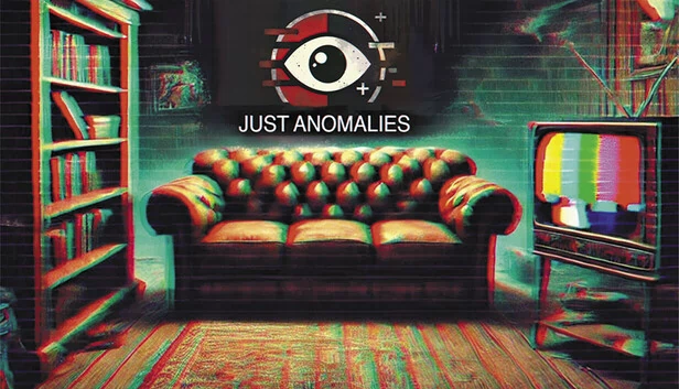 Just Anomalies 游戏封面