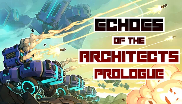 建筑师的低语（Whispers of the Architects） 游戏封面