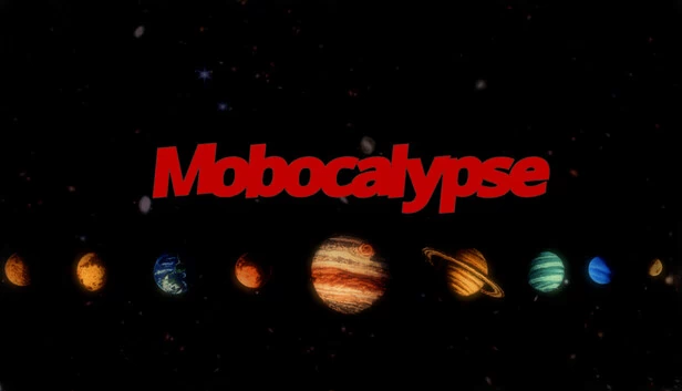 怪物末日（Mobocalypse） 游戏封面