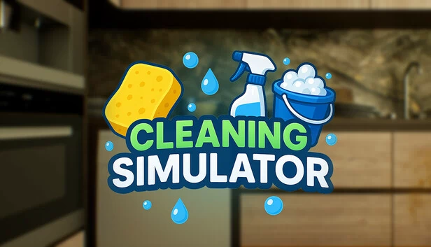 清洁模拟器(Cleaning Simulator) 游戏封面