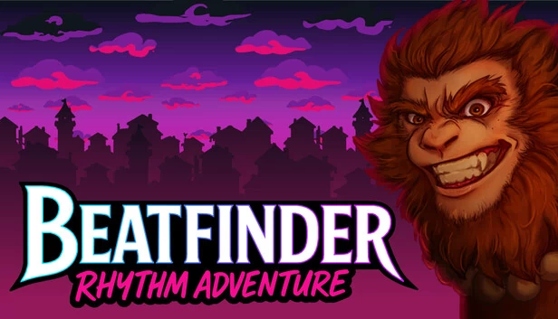 Beatfinder 游戏封面