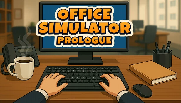 办公室模拟器：序章（Office Simulator: Prologue） 游戏封面