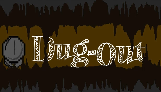 挖掘出去（Dug Out） 游戏封面