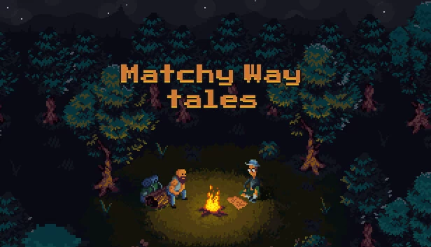 匹配之路传说（Matchy Way Tales） 游戏封面