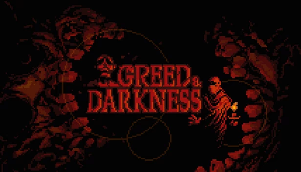 贪婪与黑暗(Greed & Darkness) 游戏封面