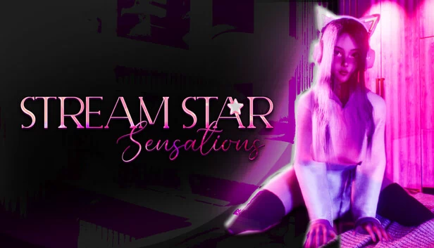 流明星：感官（Stream Star: Sensations） 游戏封面