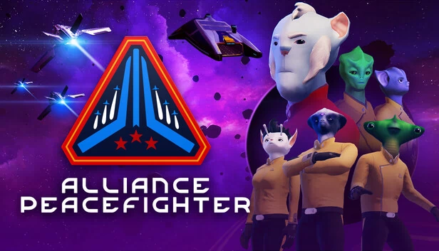 联盟和平战士（Alliance Peacefighter） 游戏封面