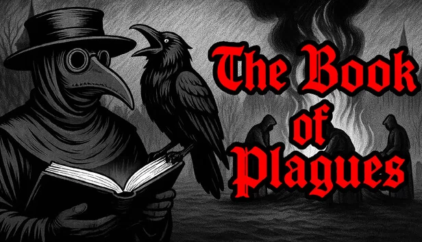 灾厄之书(The Book of Plagues) 游戏封面