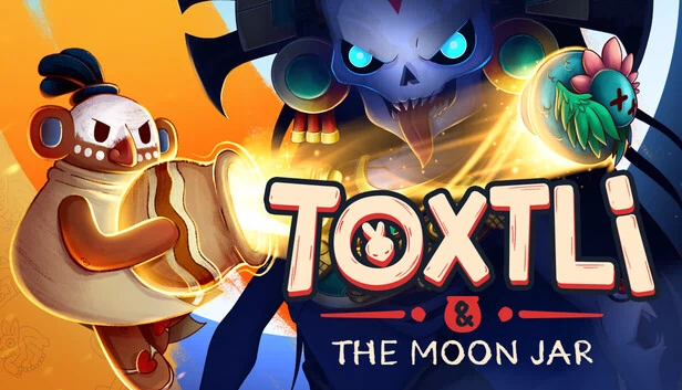 托克斯特利与月亮罐（Toxtli & The Moon Jar） 游戏封面