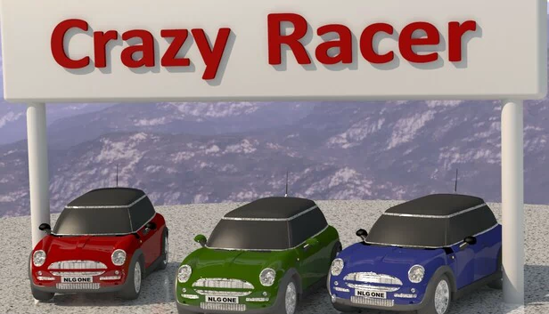 疯狂赛车（Crazy Racer） 游戏封面