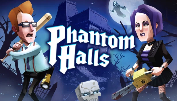 幻影大厅（Phantom Halls） 游戏封面