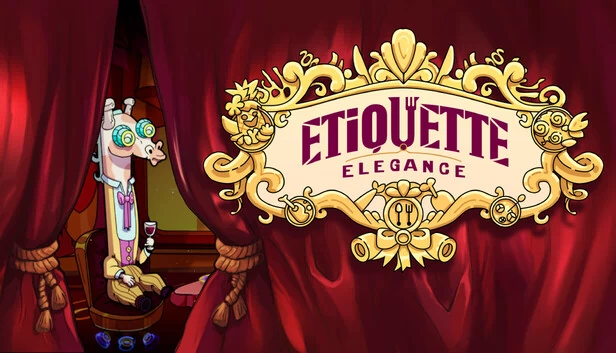 礼仪优雅（Etiquette Elegance） 游戏封面