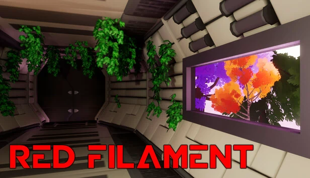红色丝线（Red Filament） 游戏封面