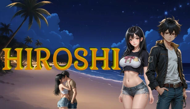 广志（Hiroshi） 游戏封面