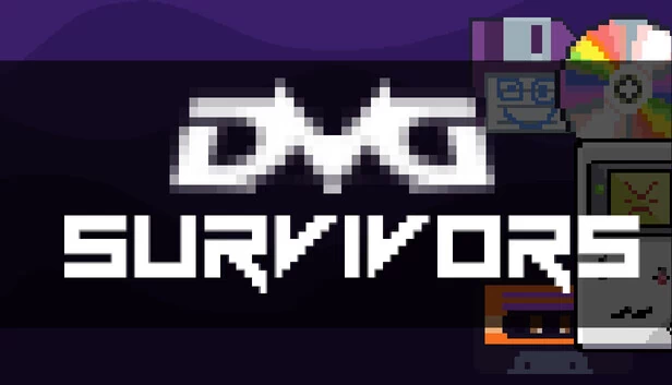 DVG 幸存者（DVG Survivors） 游戏封面