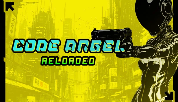 Code Angel Reloaded VR（Code angel Reloaded VR） 游戏封面