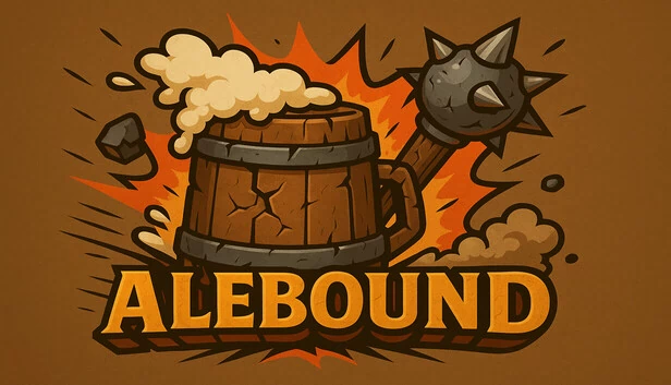 Alebound 游戏封面