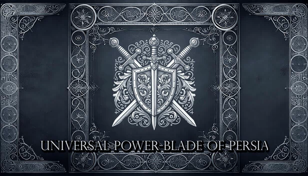Universal Power: Blade of Persia 游戏封面