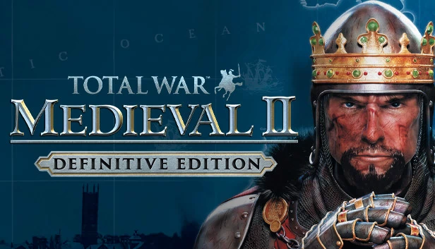 全面战争：中世纪2 - 终极版（Total War: MEDIEVAL II – Definitive Edition） 游戏封面