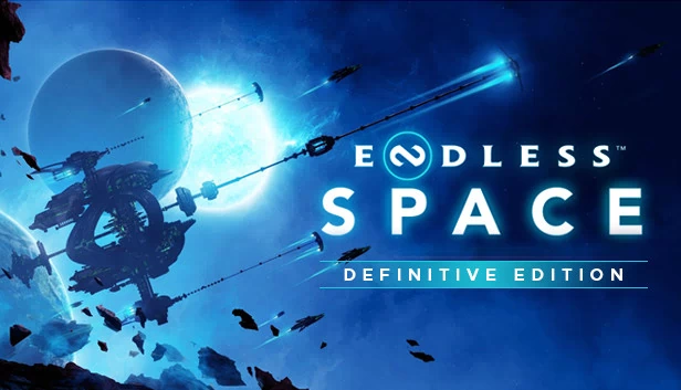 无尽太空™ - 决定版（ENDLESS Space™ - Definitive Edition） 游戏封面