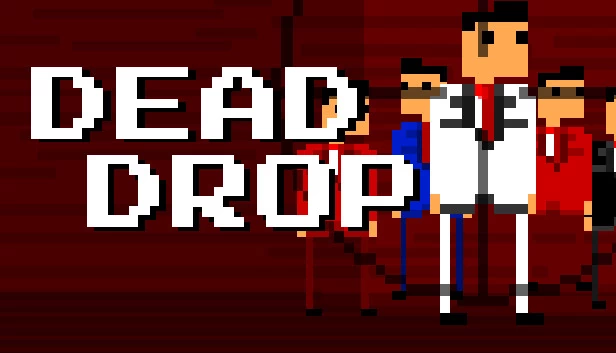死信投递（Dead Drop） 游戏封面
