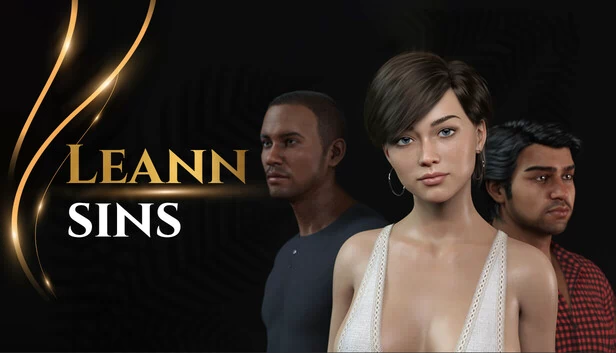 Leann Sins（Leann sins） 游戏封面