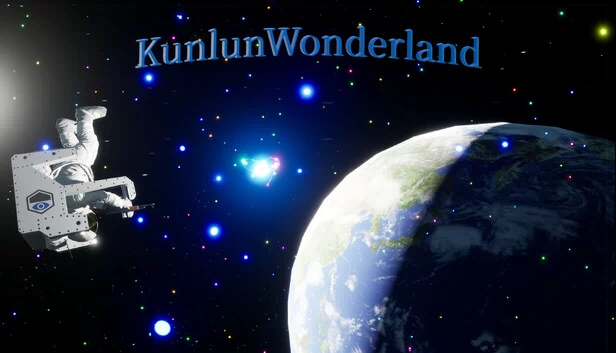 昆仑仙境（KunlunWonderland） 游戏封面