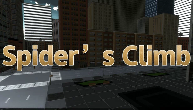 蜘蛛攀爬（Spider’s Climb） 游戏封面
