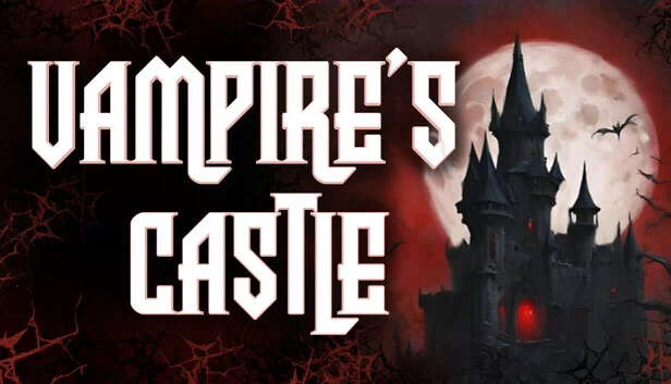 吸血鬼城堡（Vampire's Castle） 游戏封面