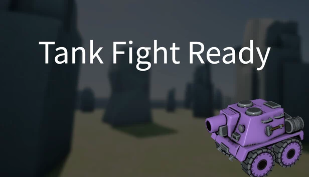 坦克大战 载入(Tank Fight Ready) 游戏封面