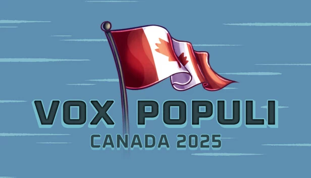 人民之声：加拿大2025（Vox Populi: Canada 2025） 游戏封面
