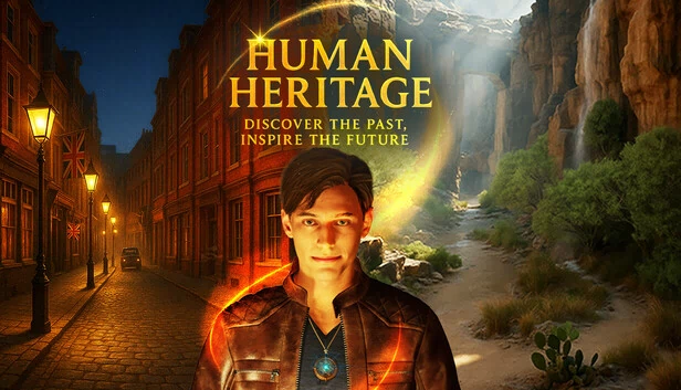 人类遗产（Human Heritage） 游戏封面