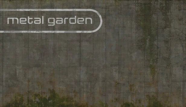 金属花园（Metal Garden） 游戏封面
