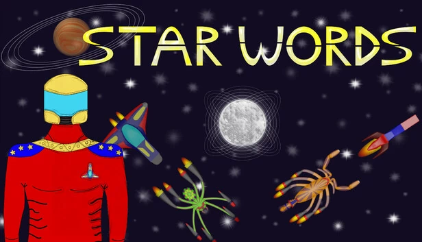 星语 - 桌游版（Star Words - The Board Game） 游戏封面