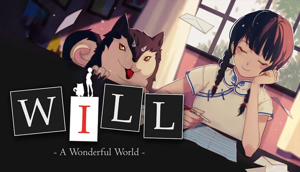 WILL：美好世界（WILL: A Wonderful World / WILL：美好世界） 游戏封面