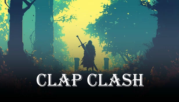 鼓掌对决（Clap Clash） 游戏封面