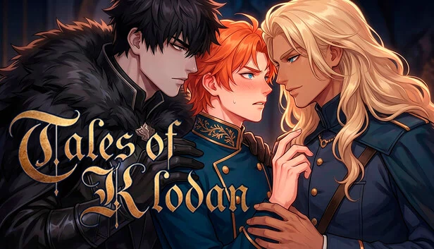 克洛丹传说（Tales of Klodan） 游戏封面