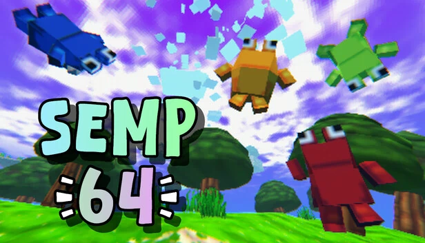 SEMP 64 游戏封面