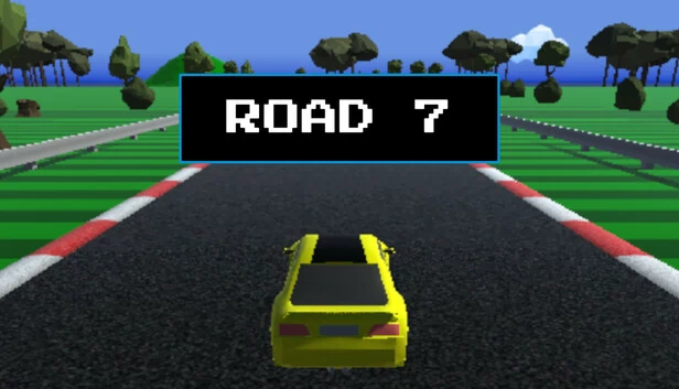 公路7（Road 7） 游戏封面