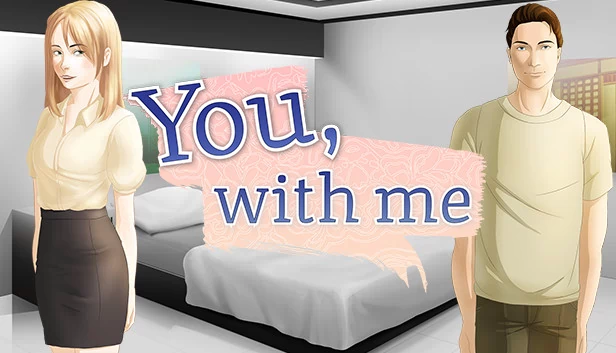 你，与我同行 - 一部动态小说（You, With Me - A Kinetic Novel） 游戏封面