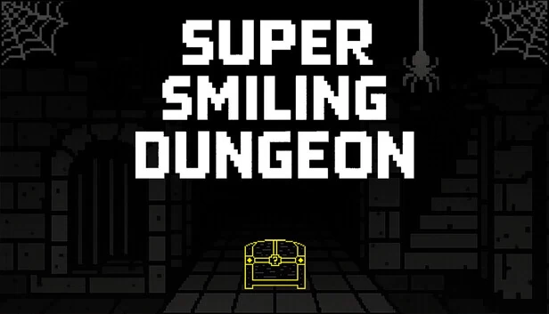 超级微笑地牢（Super Smiling Dungeon） 游戏封面