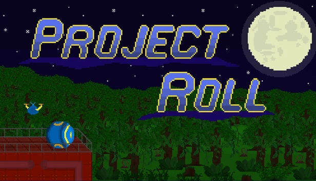 Project Roll 游戏封面